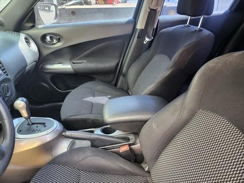 2016 Nissan Juke S