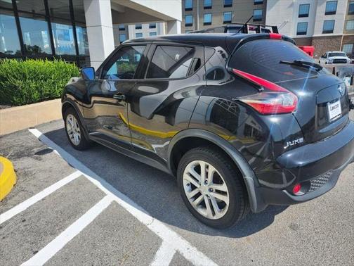 2016 Nissan Juke S