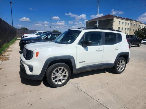 2023 Jeep Renegade Latitude
