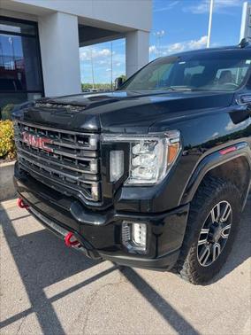 2023 GMC Sierra 2500 AT4