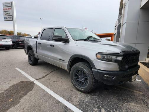 2025 RAM 1500 Rebel