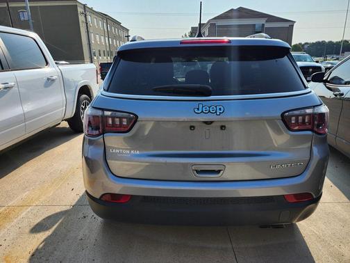 2019 Jeep Compass Limited