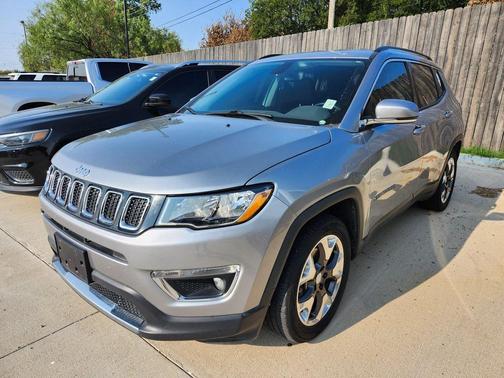 2019 Jeep Compass Limited