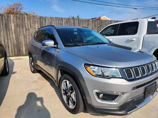 2019 Jeep Compass Limited