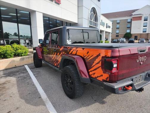 2021 Jeep Gladiator Mojave 4X4