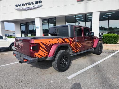 2021 Jeep Gladiator Mojave 4X4
