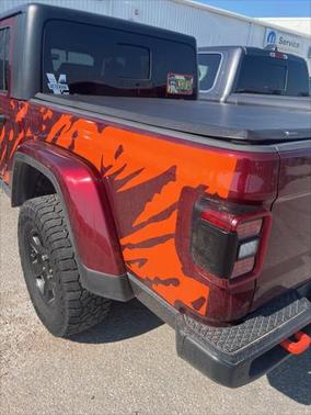 2021 Jeep Gladiator Mojave 4X4
