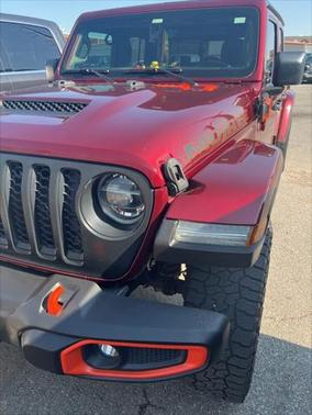 2021 Jeep Gladiator Mojave 4X4