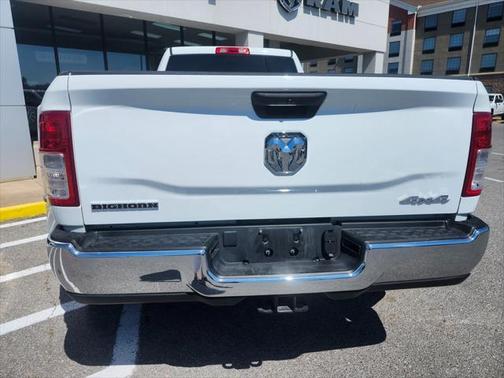 2024 RAM 3500 Big Horn Crew Cab 4x4 8' Box