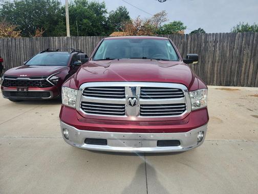 2015 RAM 1500 Lone Star