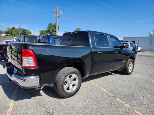2024 RAM 1500 Big Horn/Lone Star