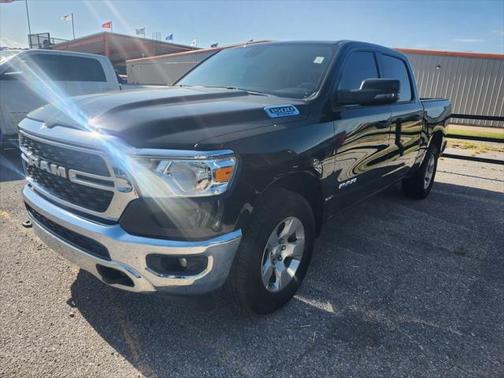 2024 RAM 1500 Big Horn/Lone Star