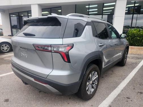 2025 Chevrolet Equinox 1LT