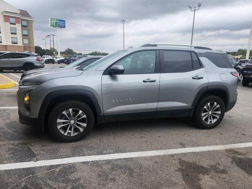 2025 Chevrolet Equinox 1LT