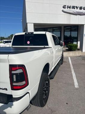 2024 RAM 2500 Laramie Crew Cab 4x4 6'4' Box
