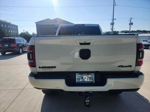 2024 RAM 2500 Laramie Crew Cab 4x4 6'4' Box