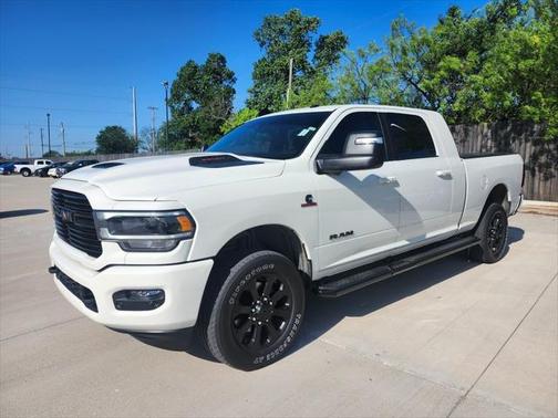 2024 RAM 2500 Laramie Crew Cab 4x4 6'4' Box