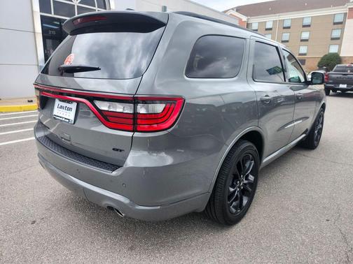 Destroyer Gray Clearcoat 2026 Dodge Durango GT RWD