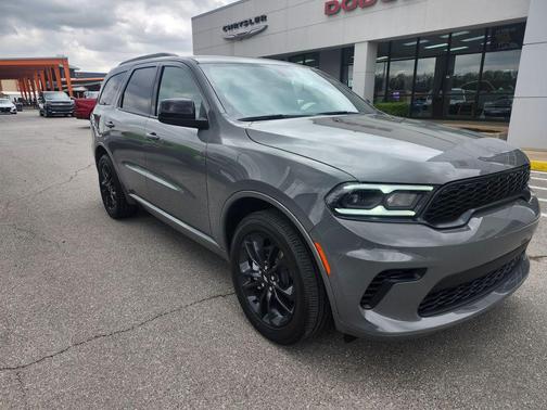 Destroyer Gray Clearcoat 2026 Dodge Durango GT RWD