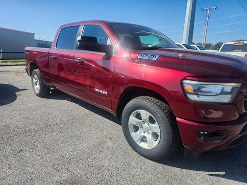 2021 RAM 1500 Big Horn/Lone Star