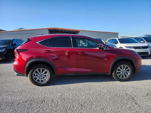 2019 Lexus NX 300 F Sport