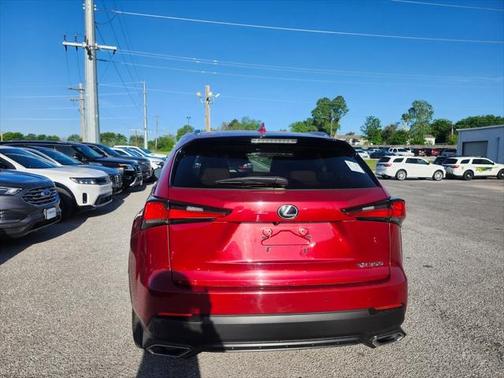 2019 Lexus NX 300 F Sport
