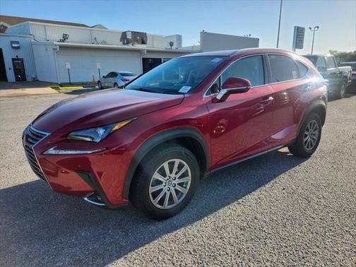 2019 Lexus NX 300 F Sport