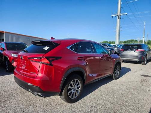 2019 Lexus NX 300 F Sport