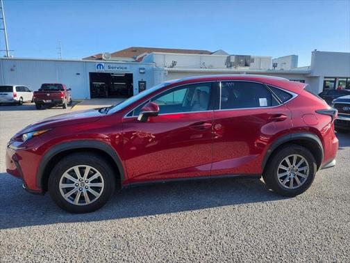 2019 Lexus NX 300 F Sport