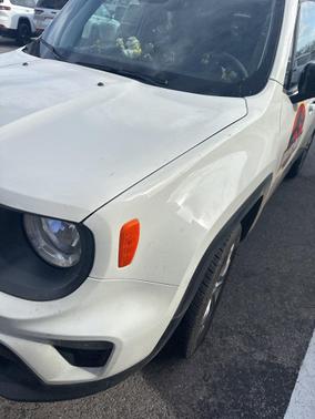 2023 Jeep Renegade Limited