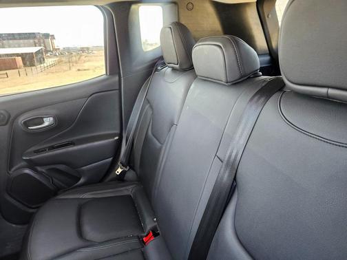 2023 Jeep Renegade Limited