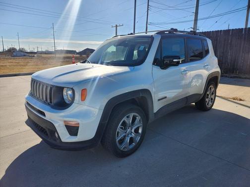 2023 Jeep Renegade Limited