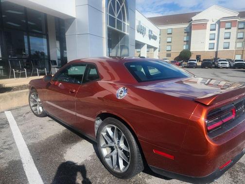 2022 Dodge Challenger GT