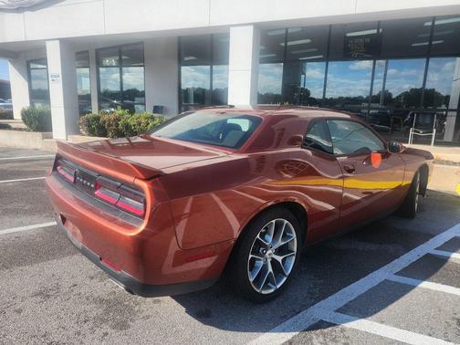2022 Dodge Challenger GT