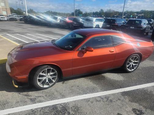 2022 Dodge Challenger GT