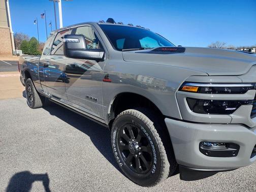 2026 RAM 2500 Laramie Mega Cab 4x4 6'4' Box