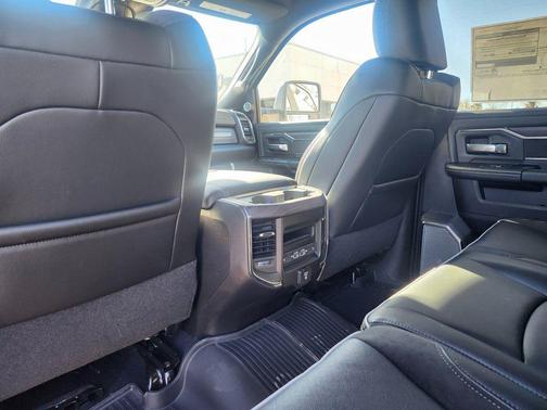 2026 RAM 2500 Laramie Mega Cab 4x4 6'4' Box