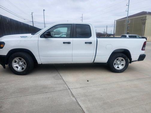 2023 RAM 1500 Tradesman