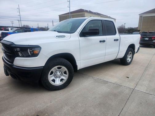2023 RAM 1500 Tradesman