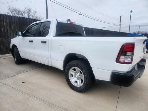 2023 RAM 1500 Tradesman