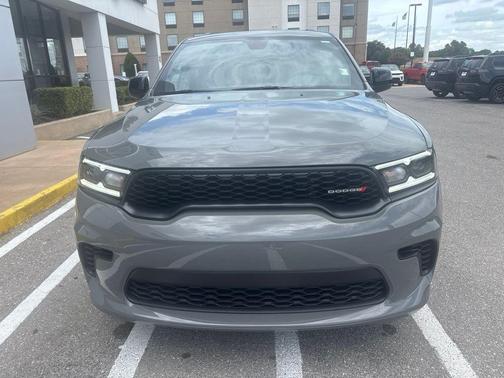 Destroyer Gray Clearcoat 2026 Dodge Durango GT RWD