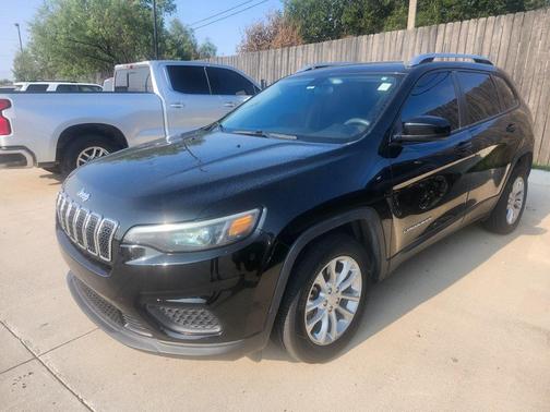 2020 Jeep Cherokee Latitude