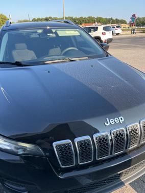 2020 Jeep Cherokee Latitude