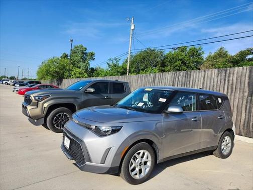 2024 Kia Soul LX