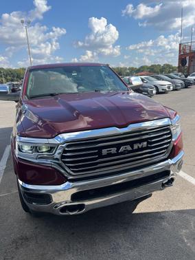 2024 RAM 1500 Longhorn