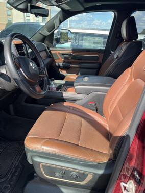 2024 RAM 1500 Longhorn