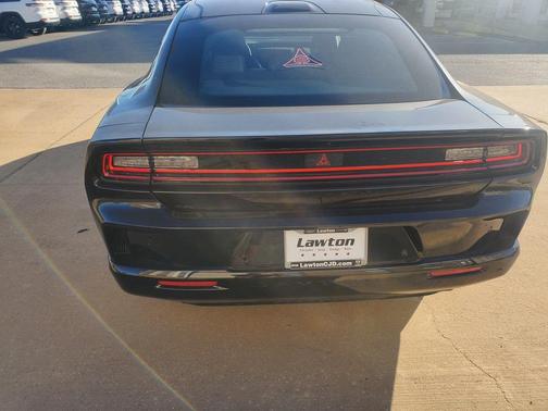 2025 Dodge Charger Daytona R/T