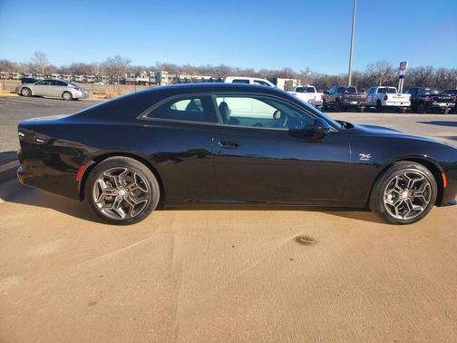 2025 Dodge Charger Daytona R/T