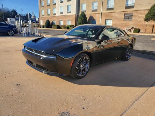 2025 Dodge Charger Daytona R/T