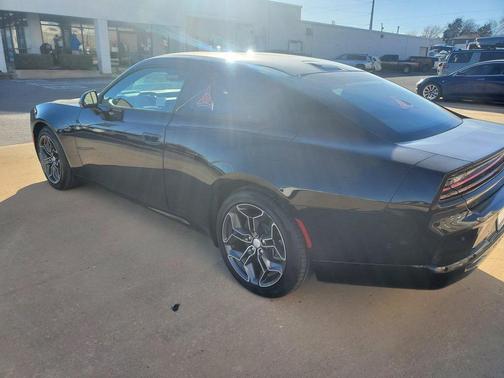 2025 Dodge Charger Daytona R/T